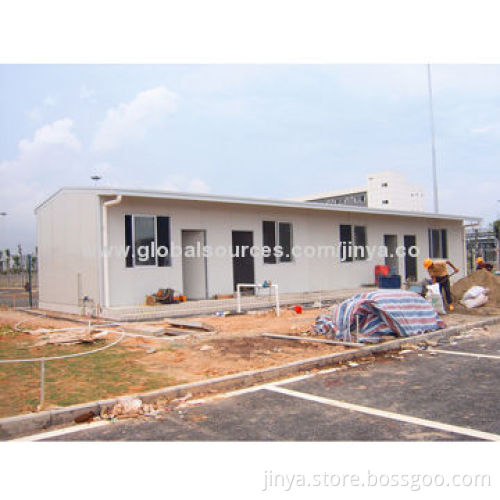 Steel Building, Economic House for Poor People